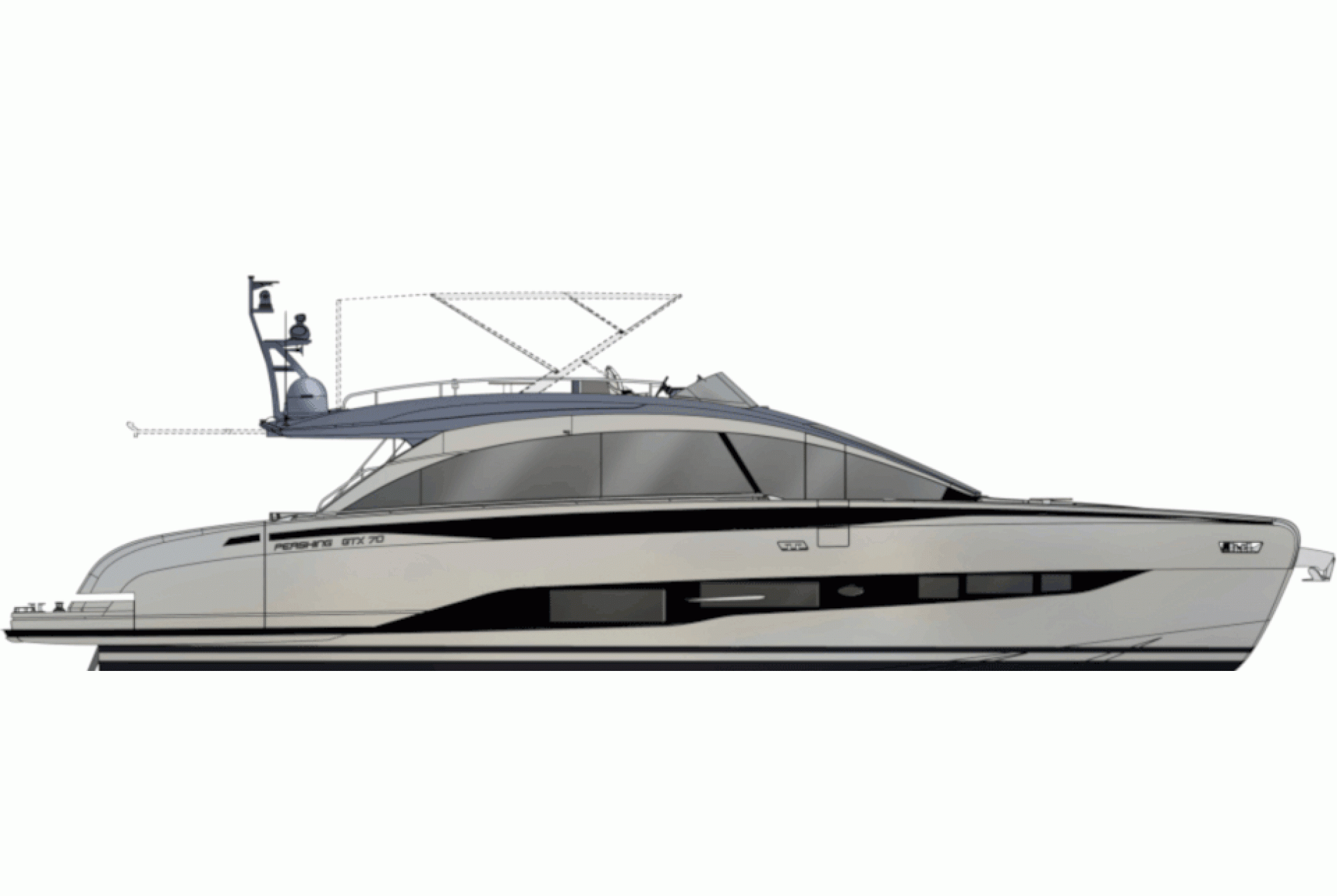 Pershing GTX70 Project